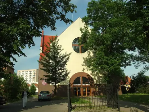 Kościół: Parafia św. Brunona, Elbląg