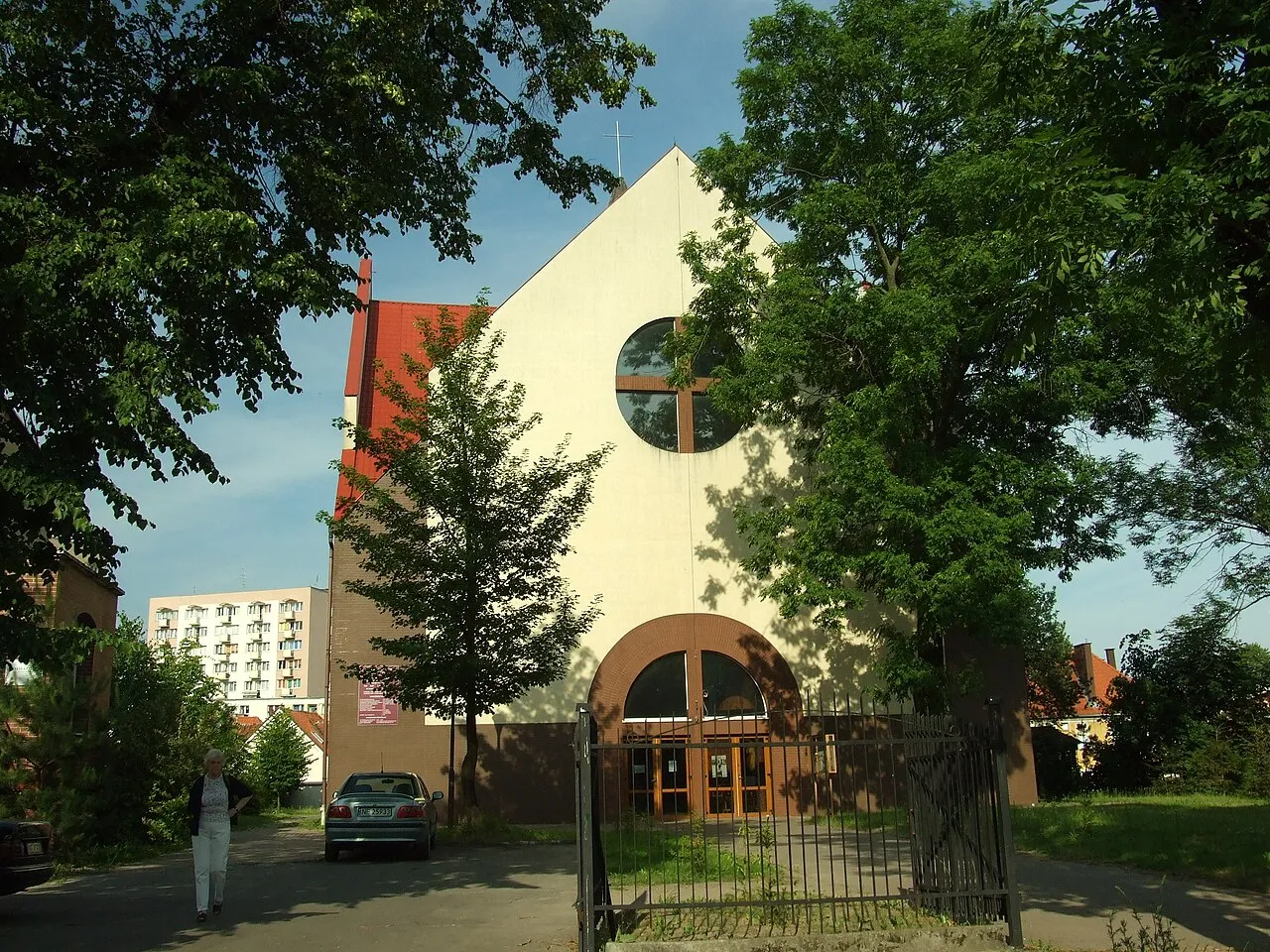 Kościół - Parafia św. Brunona