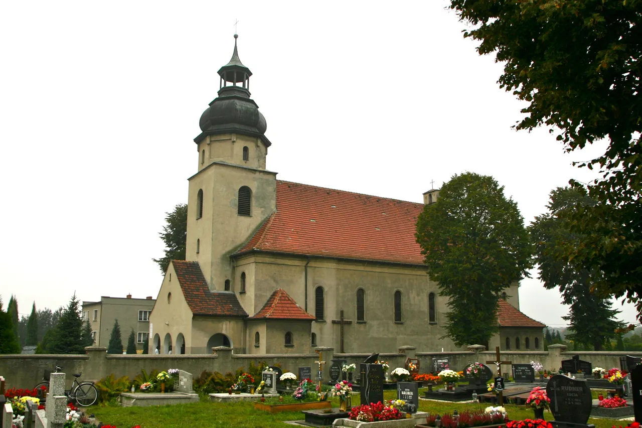 Kościół - Parafia św. Błażeja
