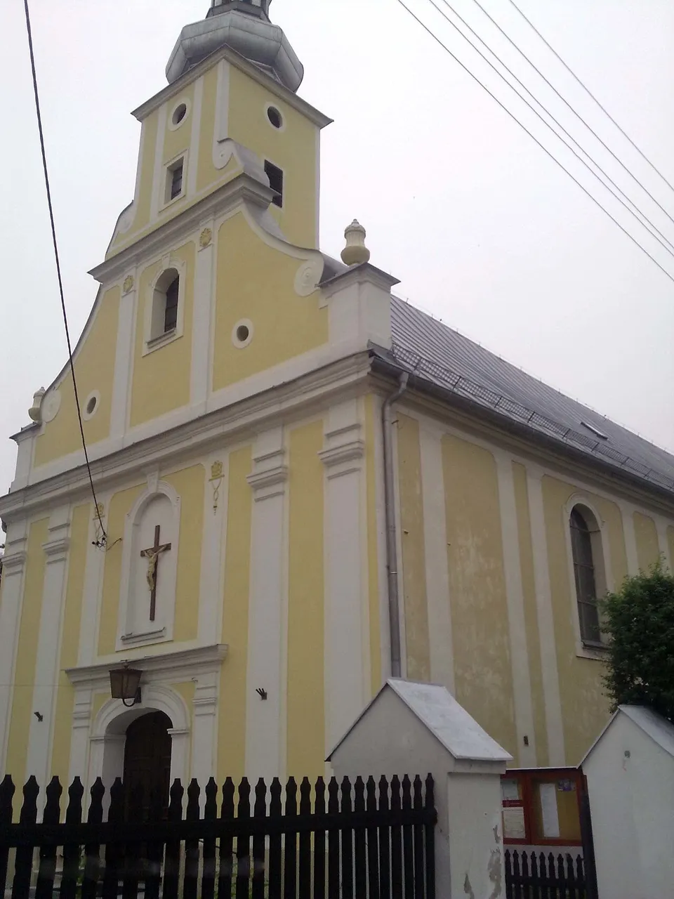 Kościół - Parafia św. Dominika