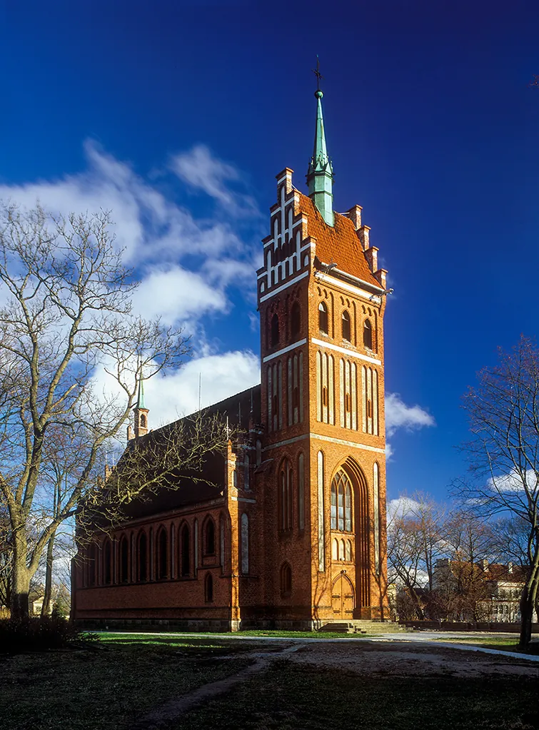 Parafia Najświętszego Serca Pana Jezusa - zdjęcie 2