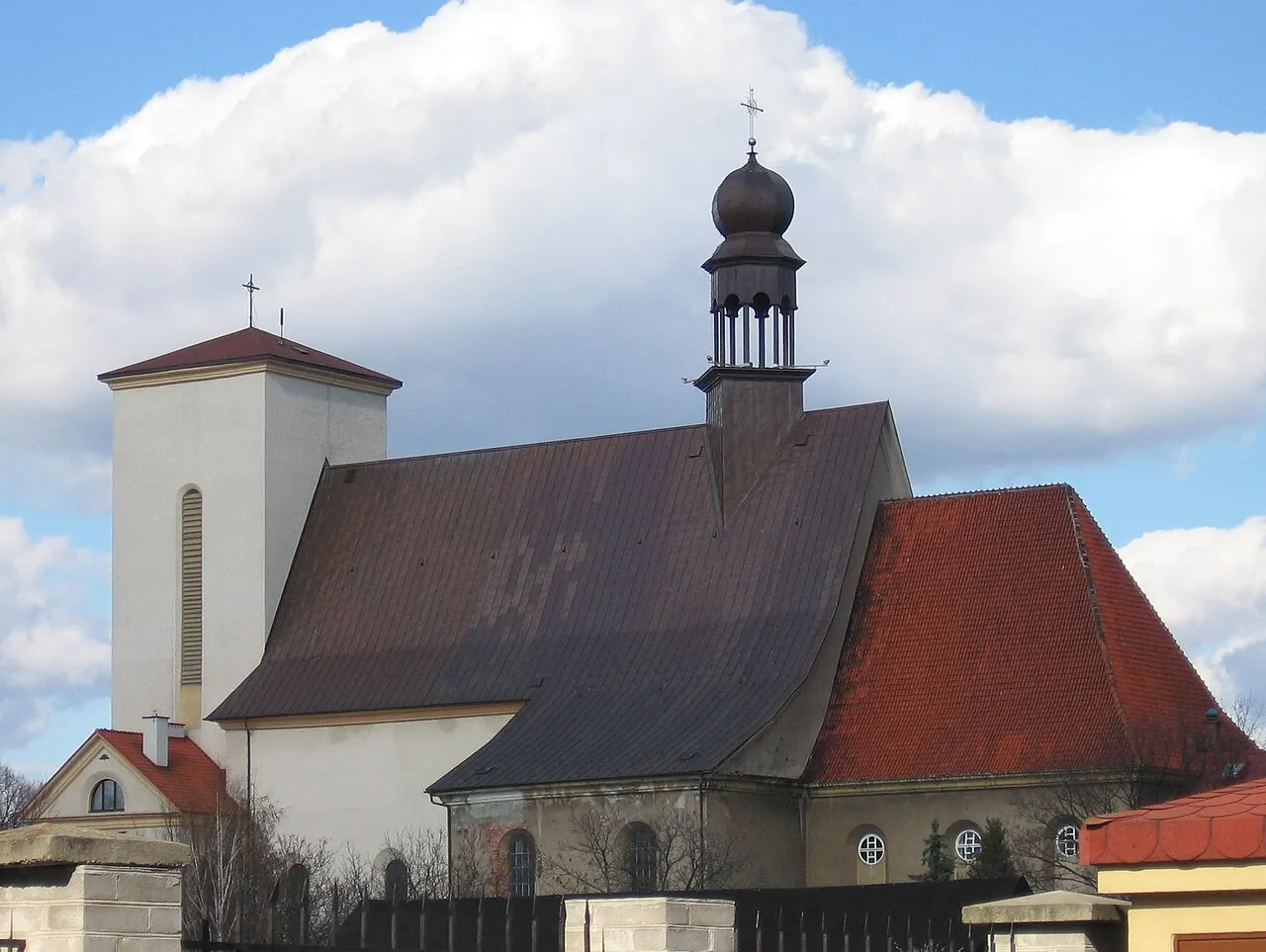 Kościół - Parafia św. Feliksa z Kantalicjo