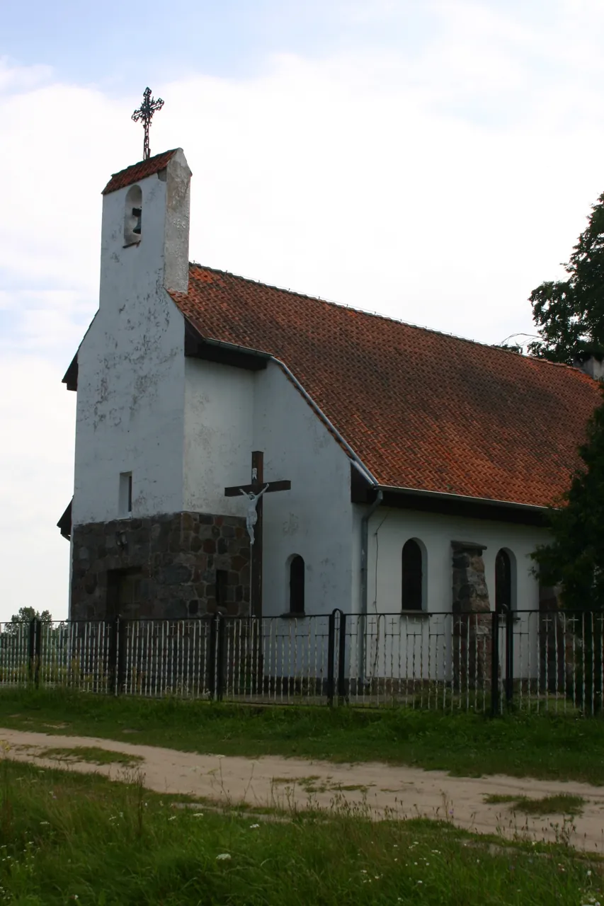 Kościół - Parafia Najświętszego Serca Pana Jezusa