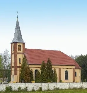Kościół - Parafia św. Floriana