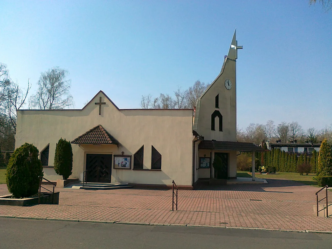 Kościół - Parafia św. Floriana