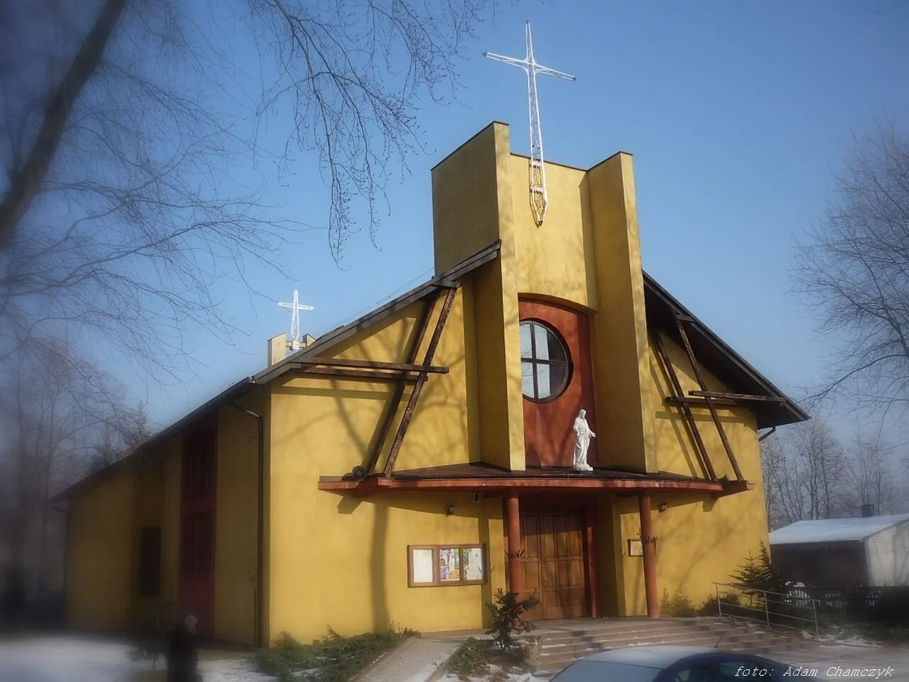 Kościół - Parafia św. Floriana