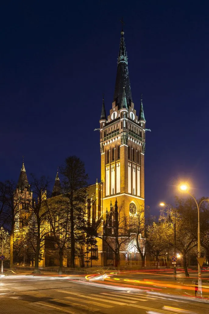 Parafia Najświętszego Serca Pana Jezusa - zdjęcie 2
