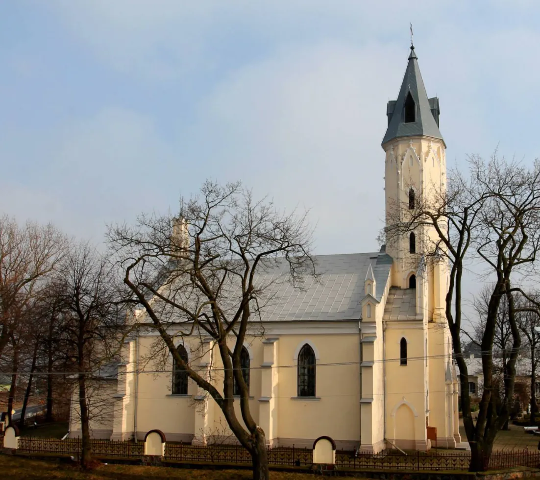 Kościół - Parafia św. Floriana