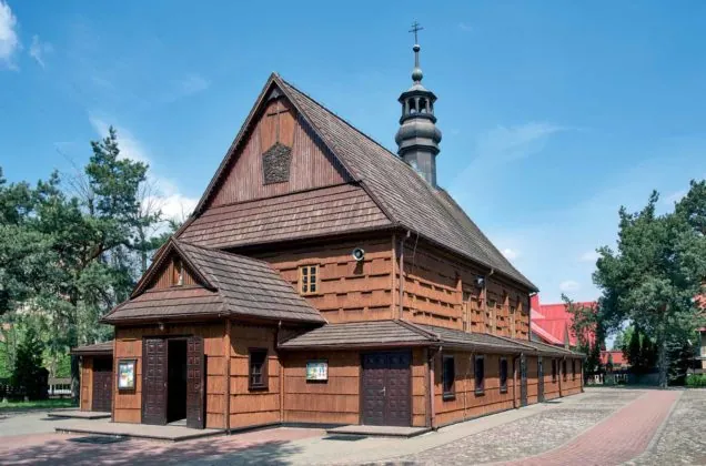 Parafia św. Floriana - zdjęcie 2