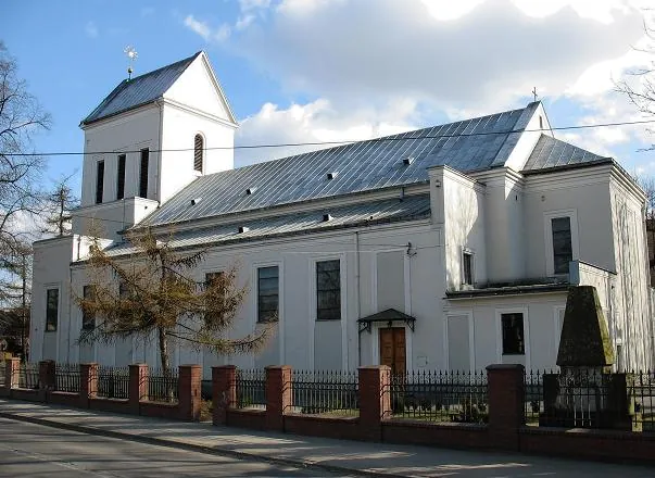 Kościół - Parafia św. Floriana