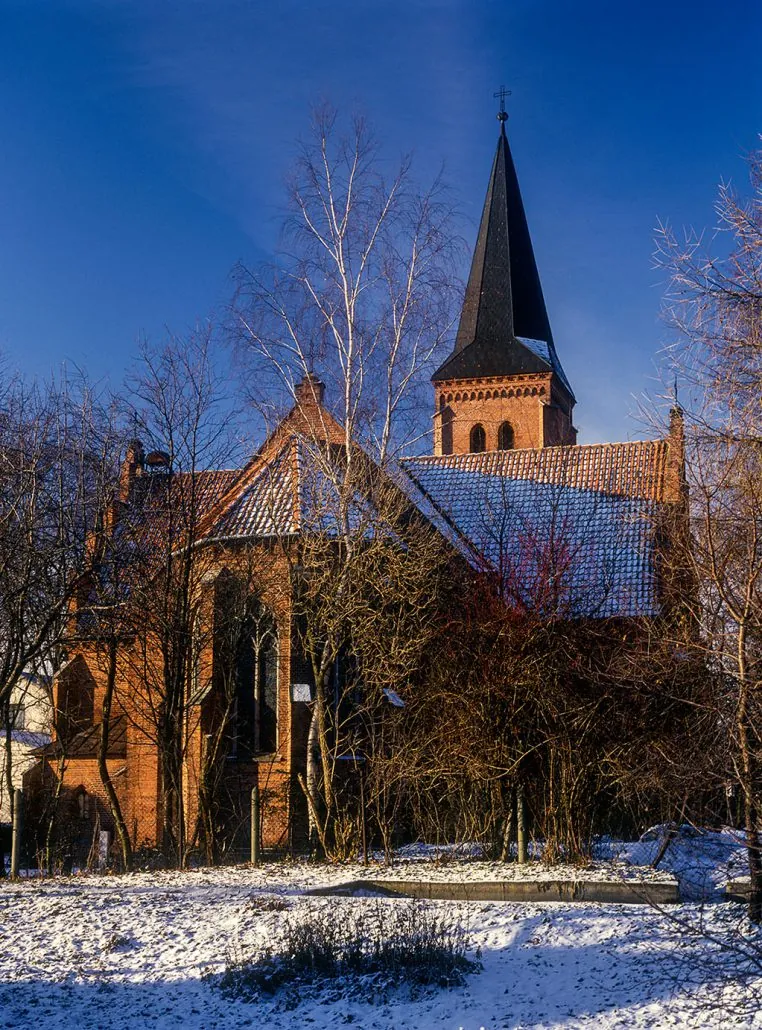 Parafia Najświętszego Serca Pana Jezusa - zdjęcie 2