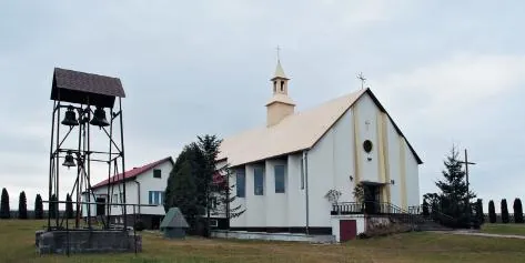 Kościół - Parafia św. Floriana Męczennika