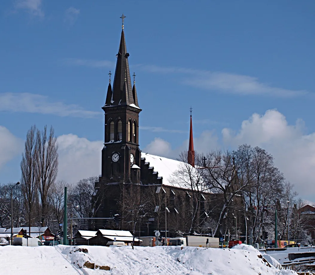Kościół - Parafia św. Franciszka