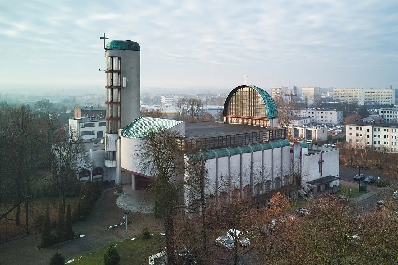 Kościół - Parafia św. Franciszka