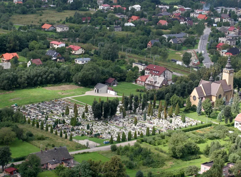 Kościół - Parafia św. Franciszka z Asyżu