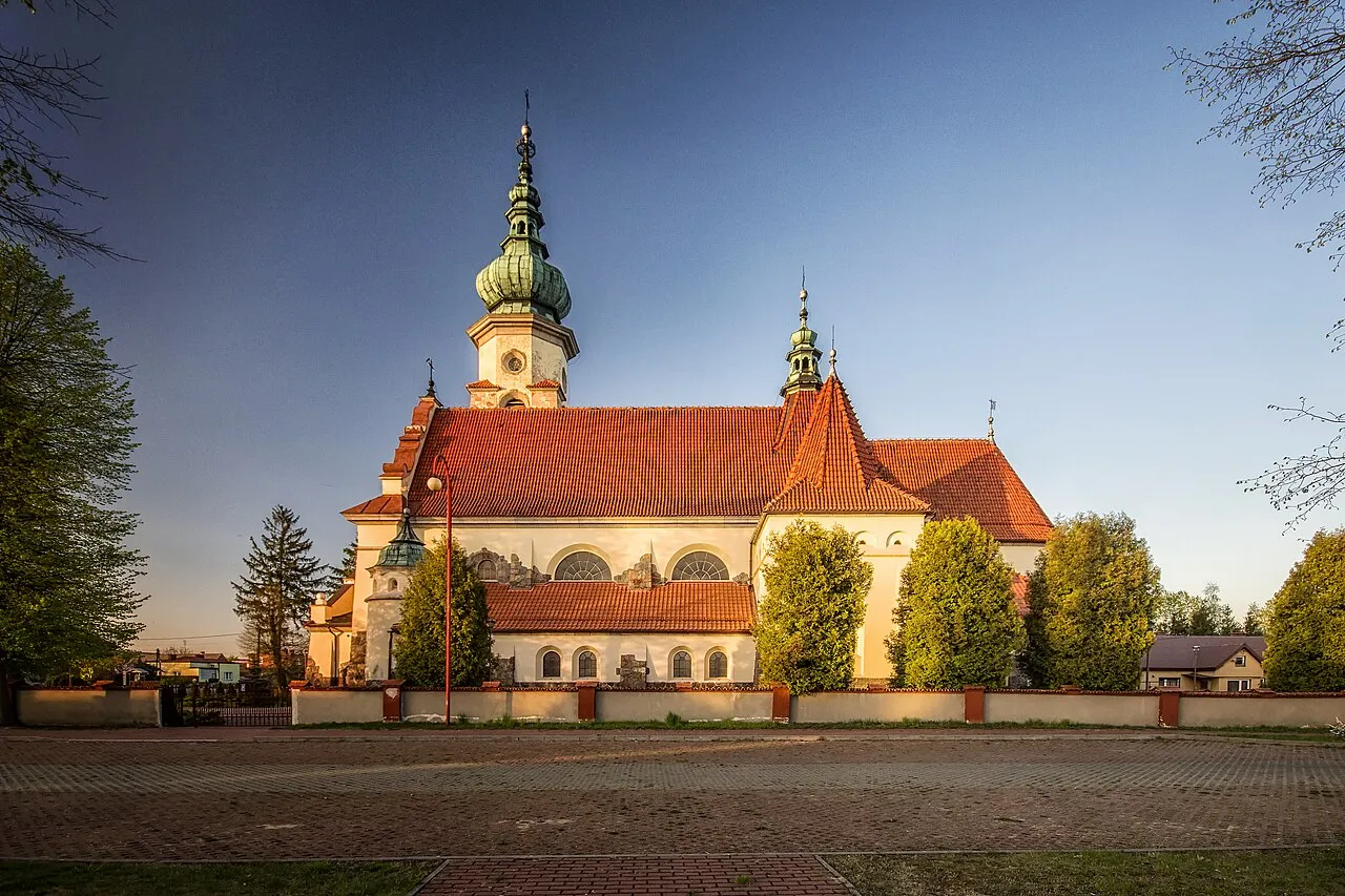 Kościół - Parafia św. Franciszka z Asyżu