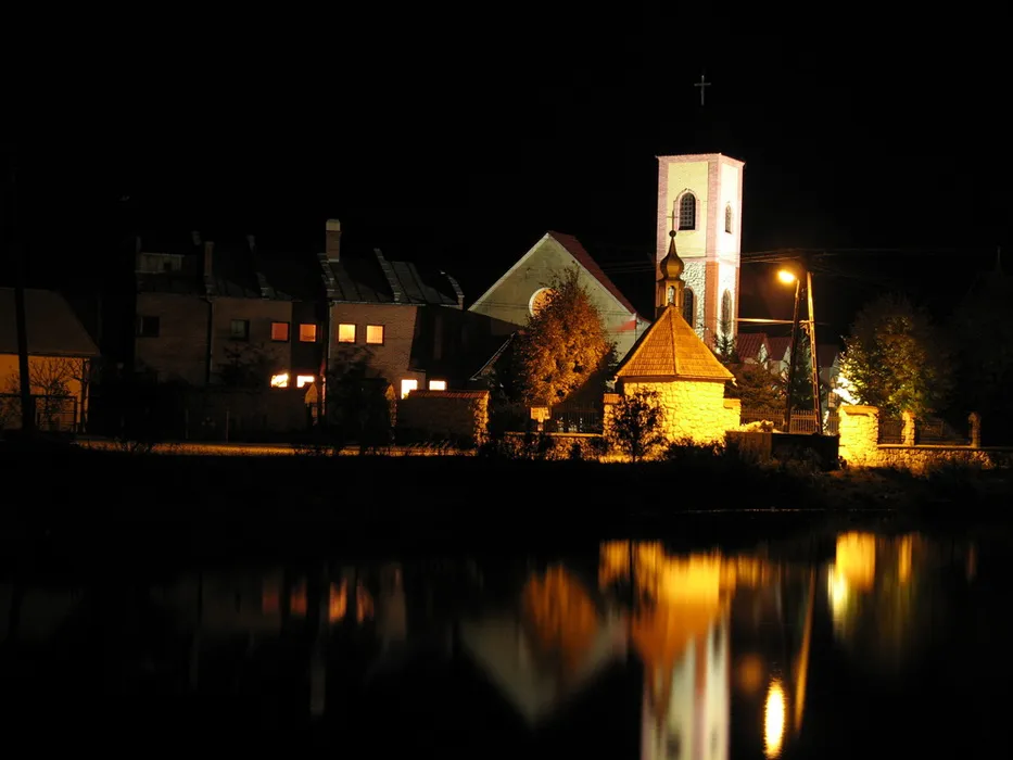 Kościół - Parafia św. Franciszka z Asyżu
