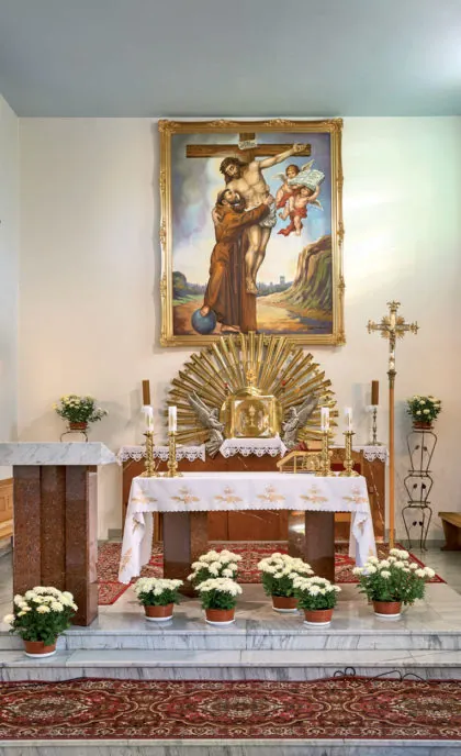 Parafia św. Franciszka z Asyżu - zdjęcie 2