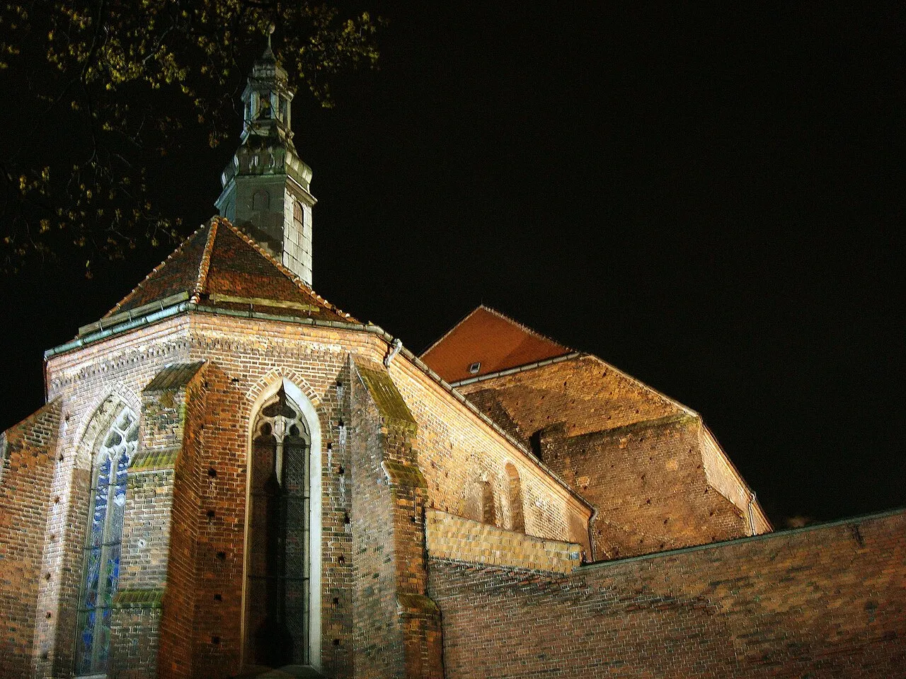 Kościół - Parafia św. Franciszka z Asyżu i św. Piotra z Alkantary