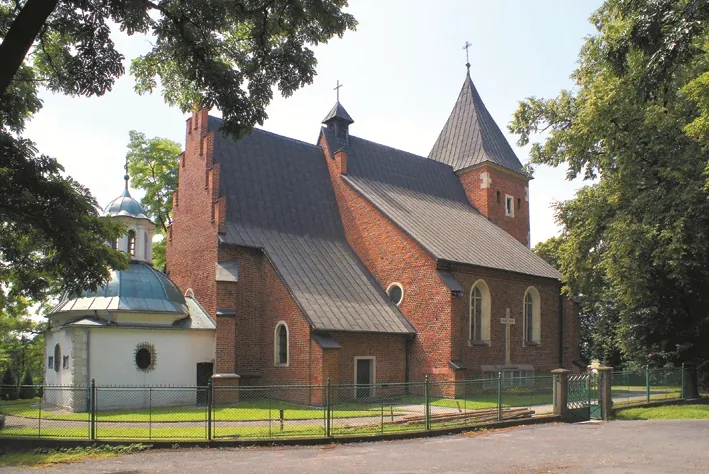 Kościół - Parafia św. Grzegorza