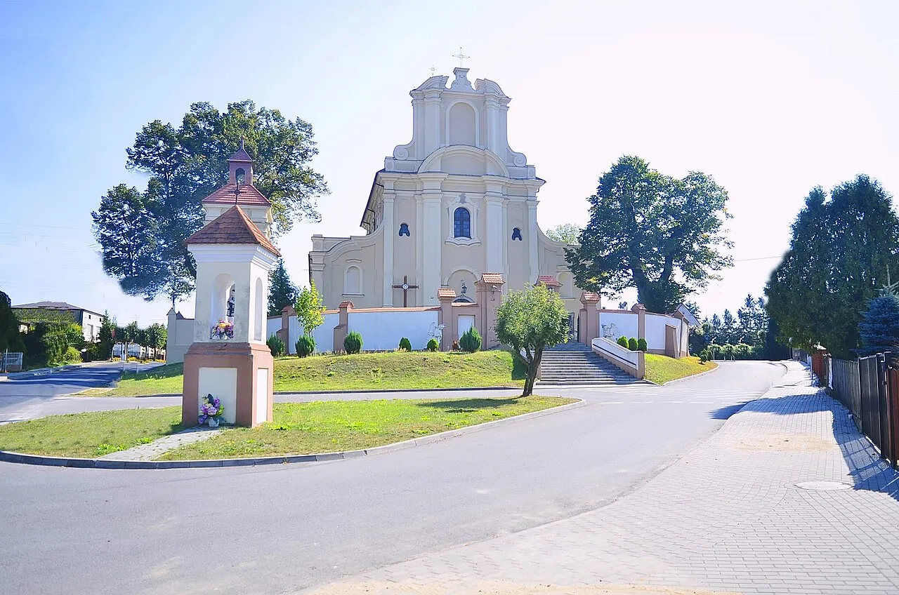 Kościół - Parafia św. Idziego
