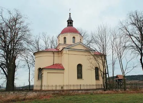 Kościół - Parafia św. Izydora