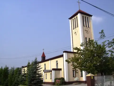 Kościół: Parafia św. Jacka, Mysłowice