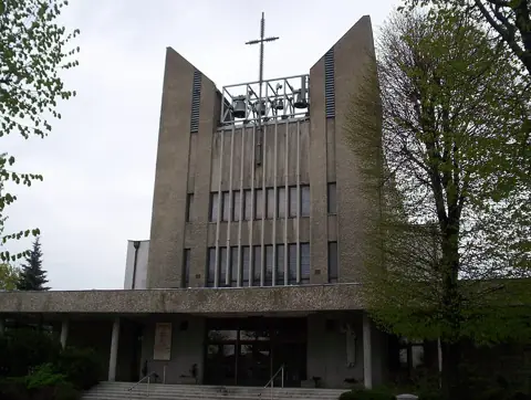 Kościół: Parafia św. Jacka, Katowice