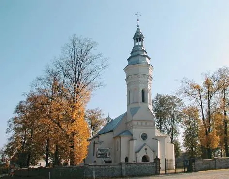 Kościół - Parafia św. Jacka Wyznawcy