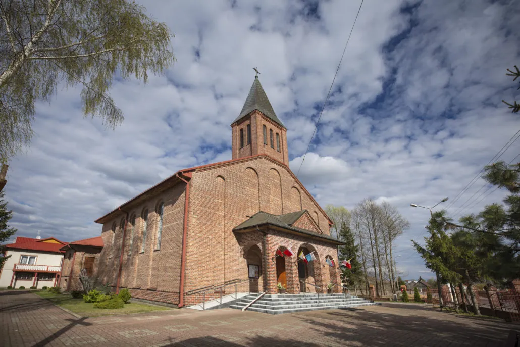 Parafia Chrystusa Króla - zdjęcie 2