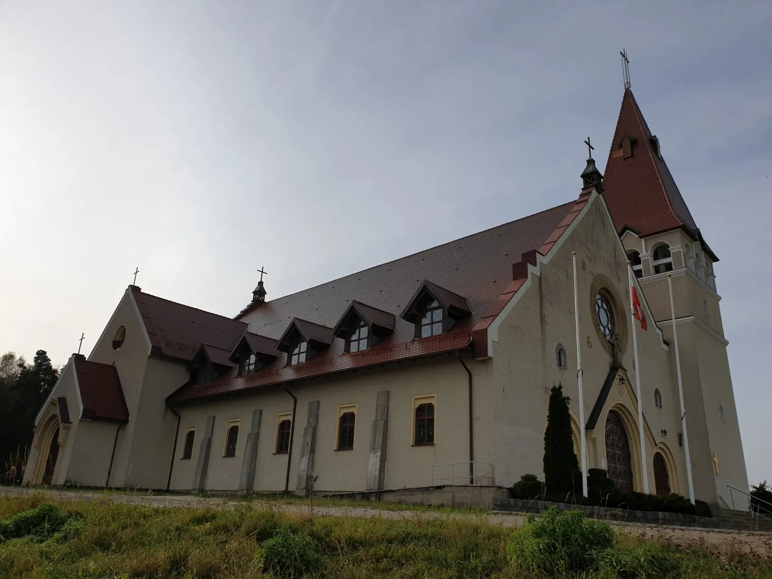 Parafia św. Jadwigi Królowej - zdjęcie 2