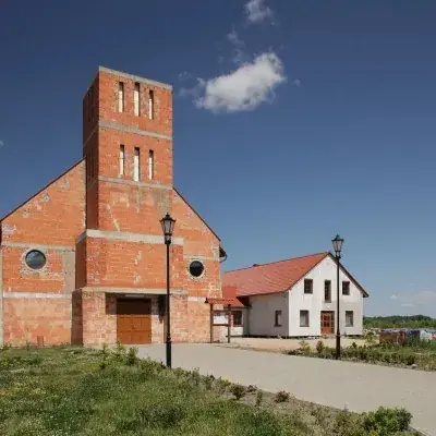 Kościół: Parafia św. Jadwigi Królowej, Złocieniec