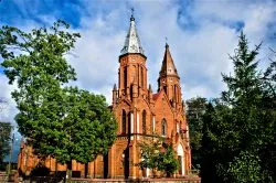 Parafia Najświętszego Serca Pana Jezusa - zdjęcie 2