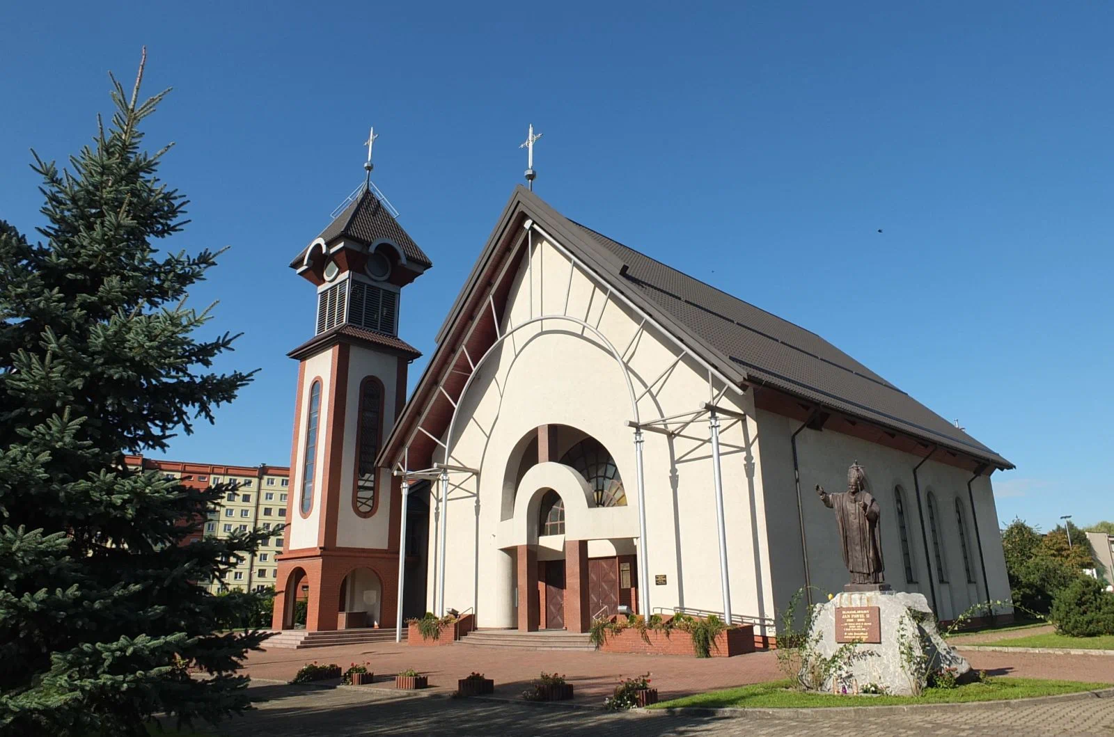 Parafia św. Jadwigi Królowej - zdjęcie 2