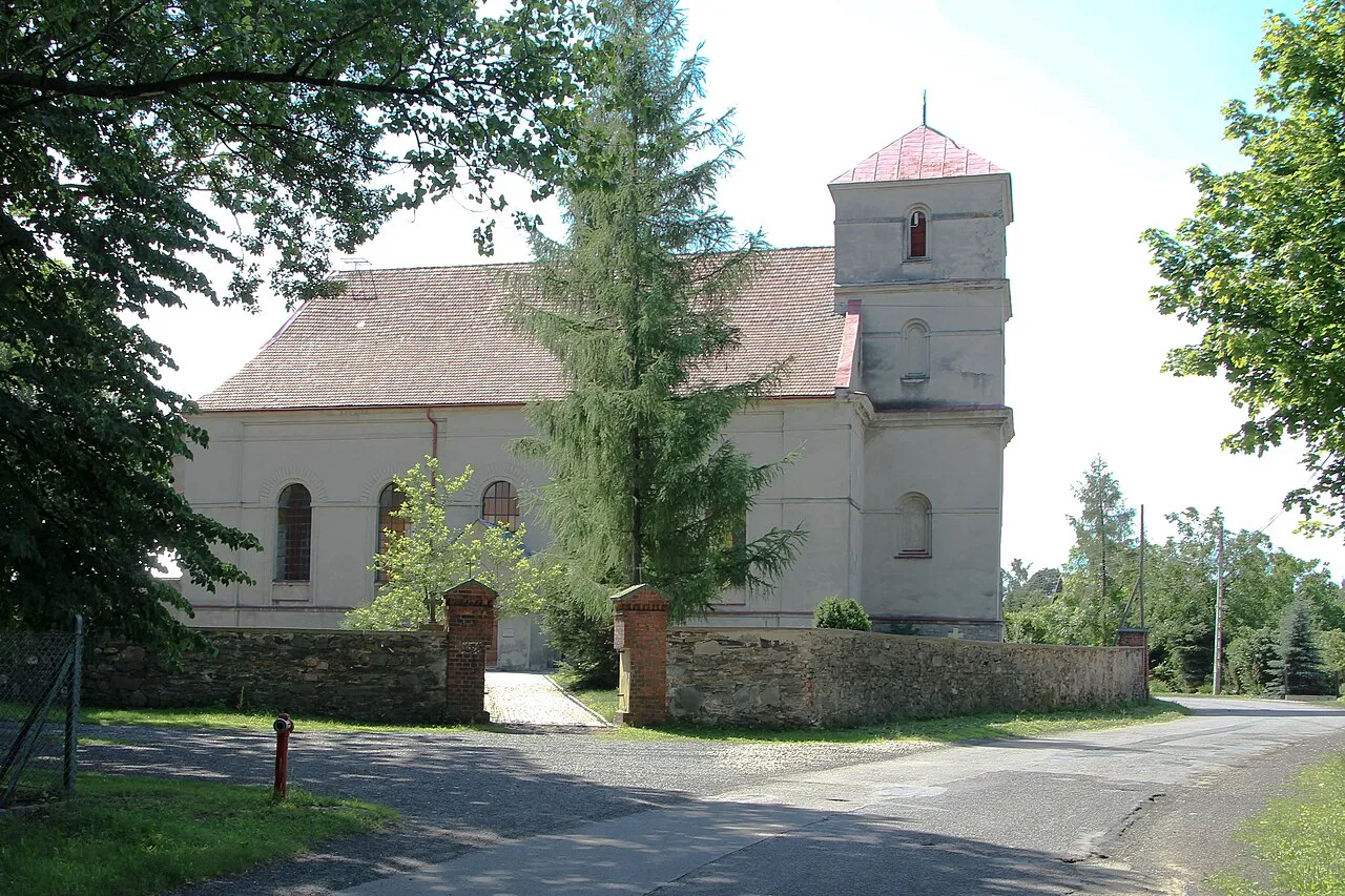 Kościół - Parafia św. Jadwigi Śląskiej