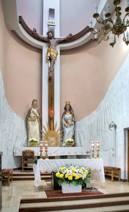 Parafia św. Jadwigi Śląskiej - zdjęcie 2