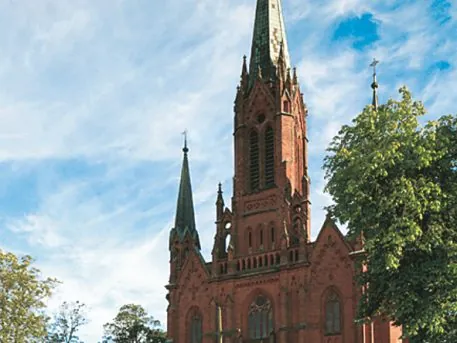 Kościół - Parafia św. Jakuba Ap.
