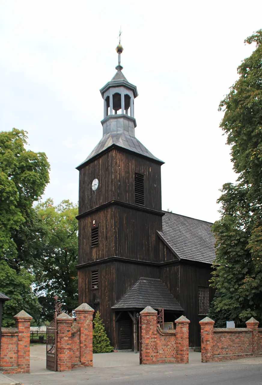 Kościół - Parafia św. Jakuba Ap.