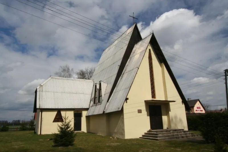 Parafia Najświętszego Serca Pana Jezusa - zdjęcie 4