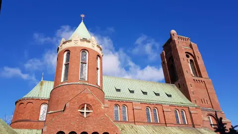 Kościół: Parafia św. Jakuba Ap., Warszawa