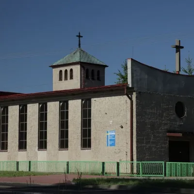 Parafia św. Jakuba Apostoła - zdjęcie 3