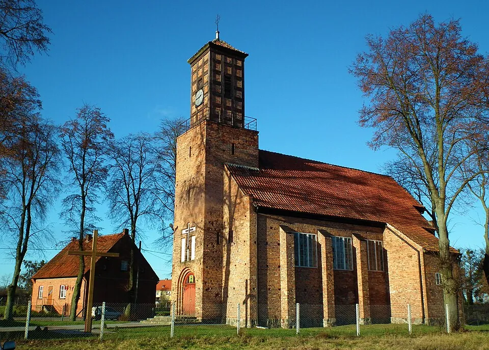 Kościół - Parafia Chrystusa Króla