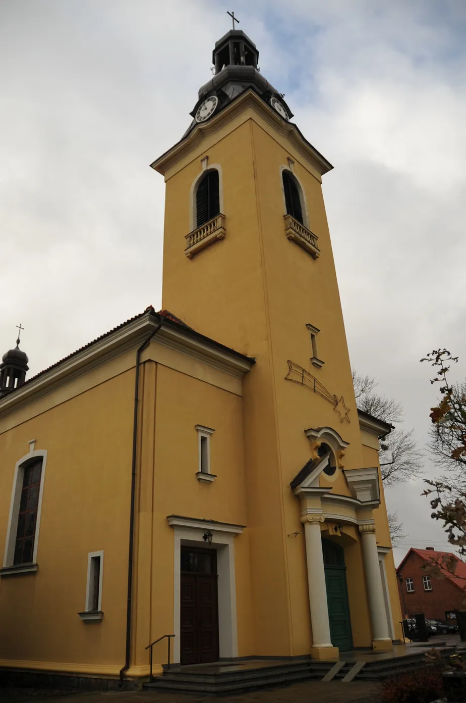 Parafia św. Jakuba Apostoła Starszego - zdjęcie 3