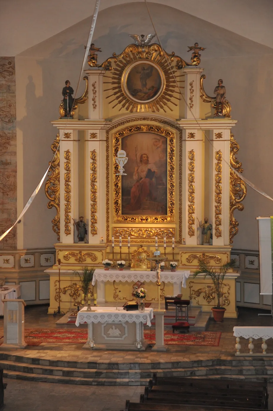 Parafia św. Jakuba Apostoła Starszego - zdjęcie 4