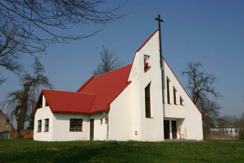 Parafia Najświętszego Serca Pana Jezusa - zdjęcie 2