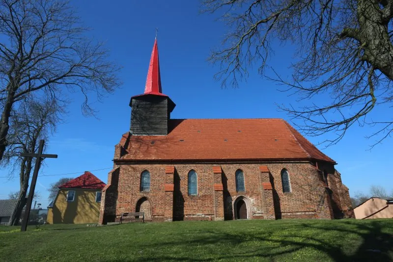 Parafia Najświętszego Serca Pana Jezusa - zdjęcie 3
