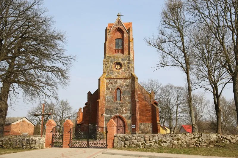 Parafia Najświętszego Serca Pana Jezusa - zdjęcie 4