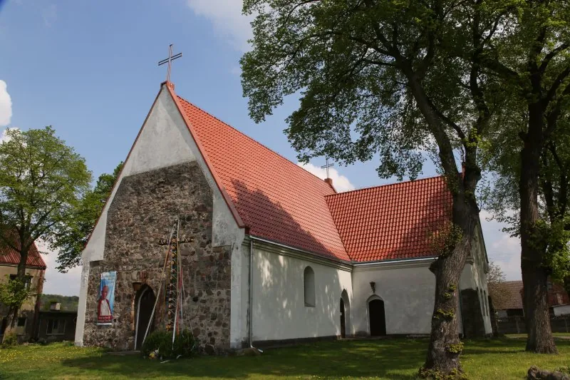 Parafia Najświętszego Serca Pana Jezusa - zdjęcie 4