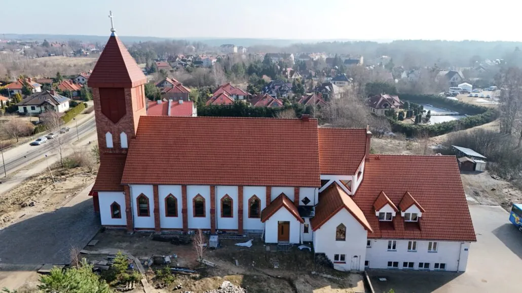 Kościół - Parafia św. Jana Bosko