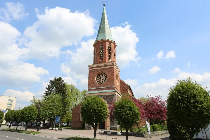 Parafia Najświętszego Serca Pana Jezusa - zdjęcie 2